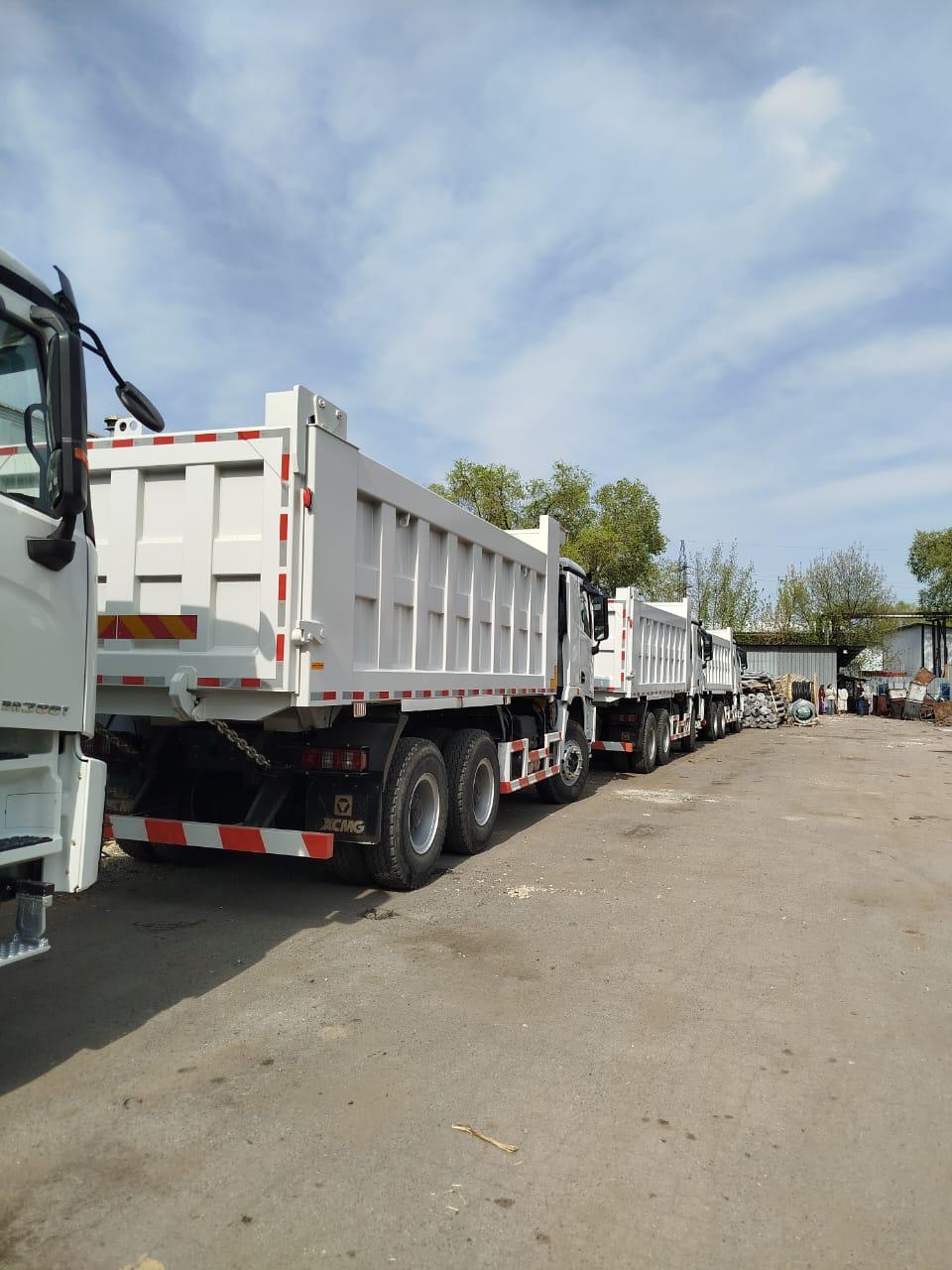 XCMG XGA3251D5WC