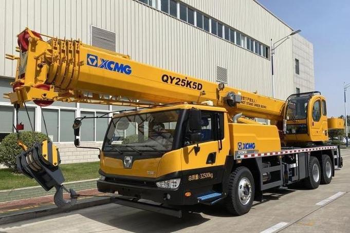 XCMG QY25K5S