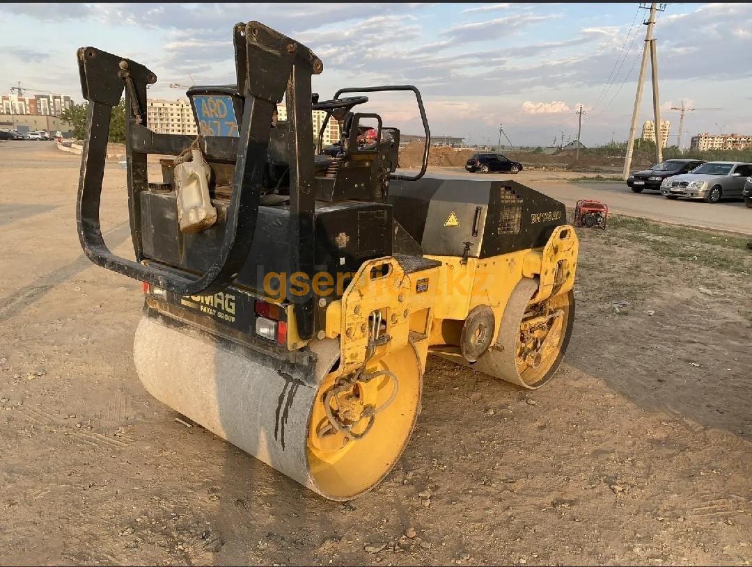 BOMAG