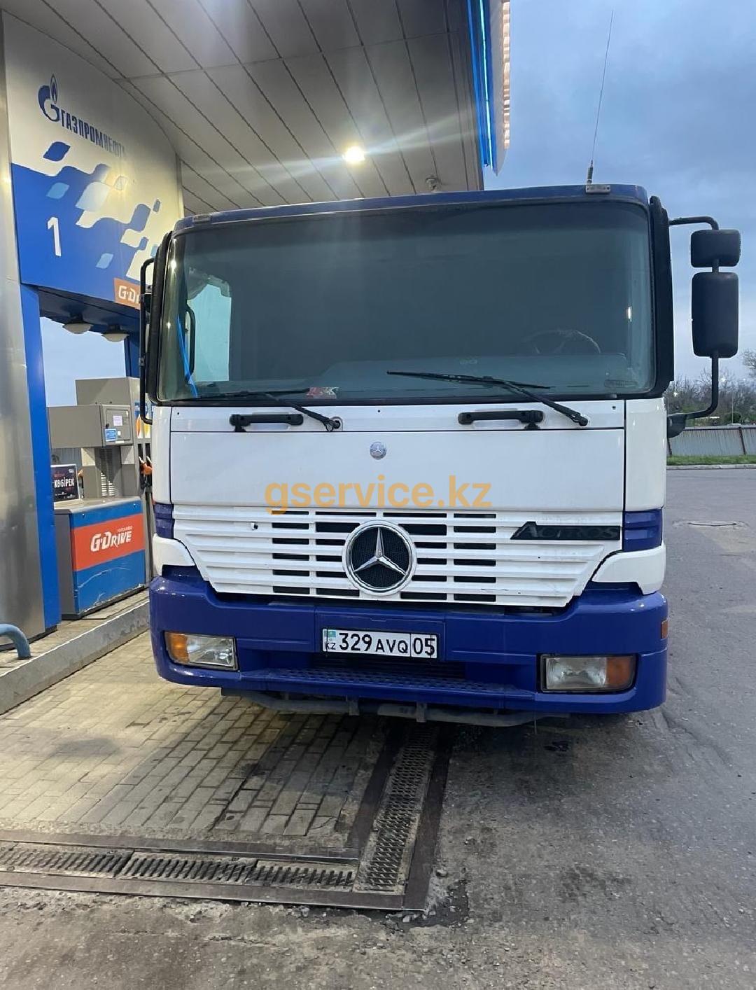 MERCEDES