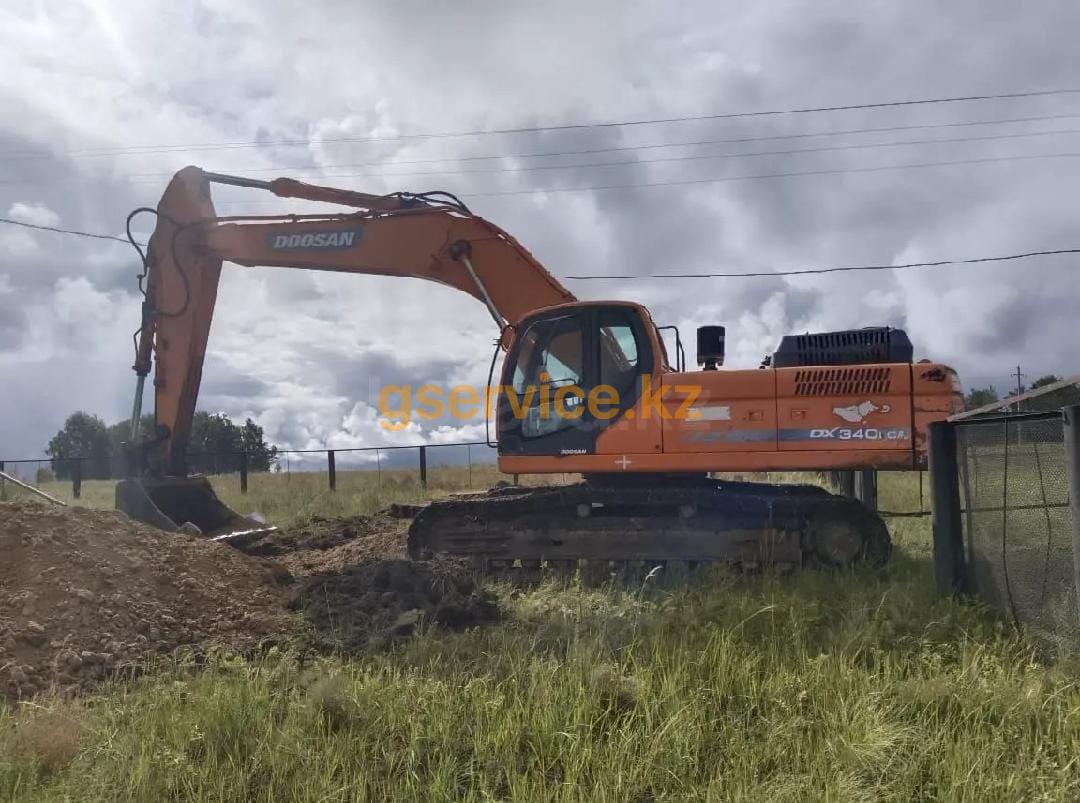 DOOSAN / DEVELON
