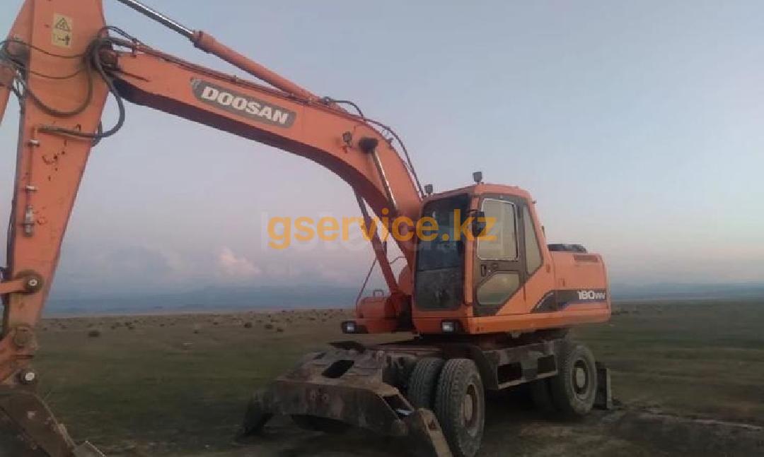 DOOSAN / DEVELON