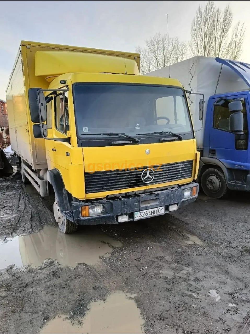 MERCEDES