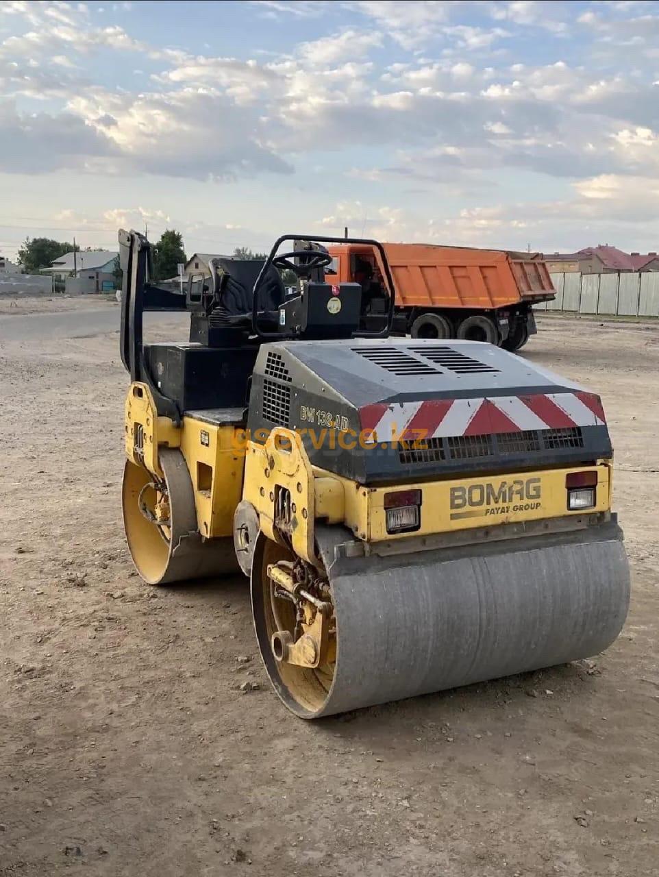 BOMAG