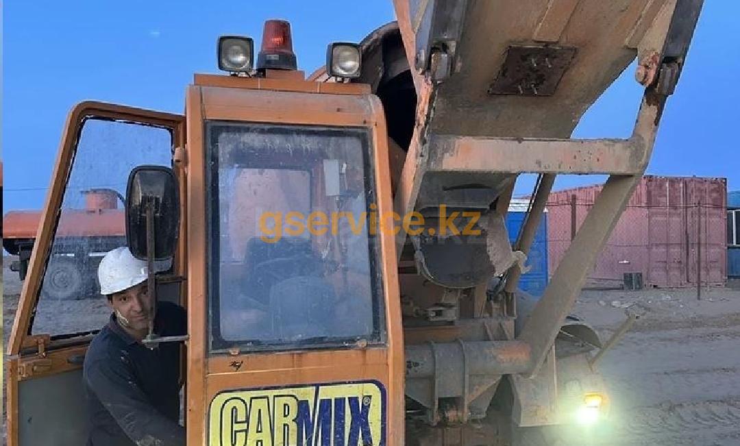 CARMIX