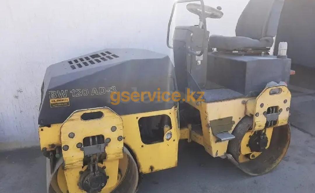 BOMAG
