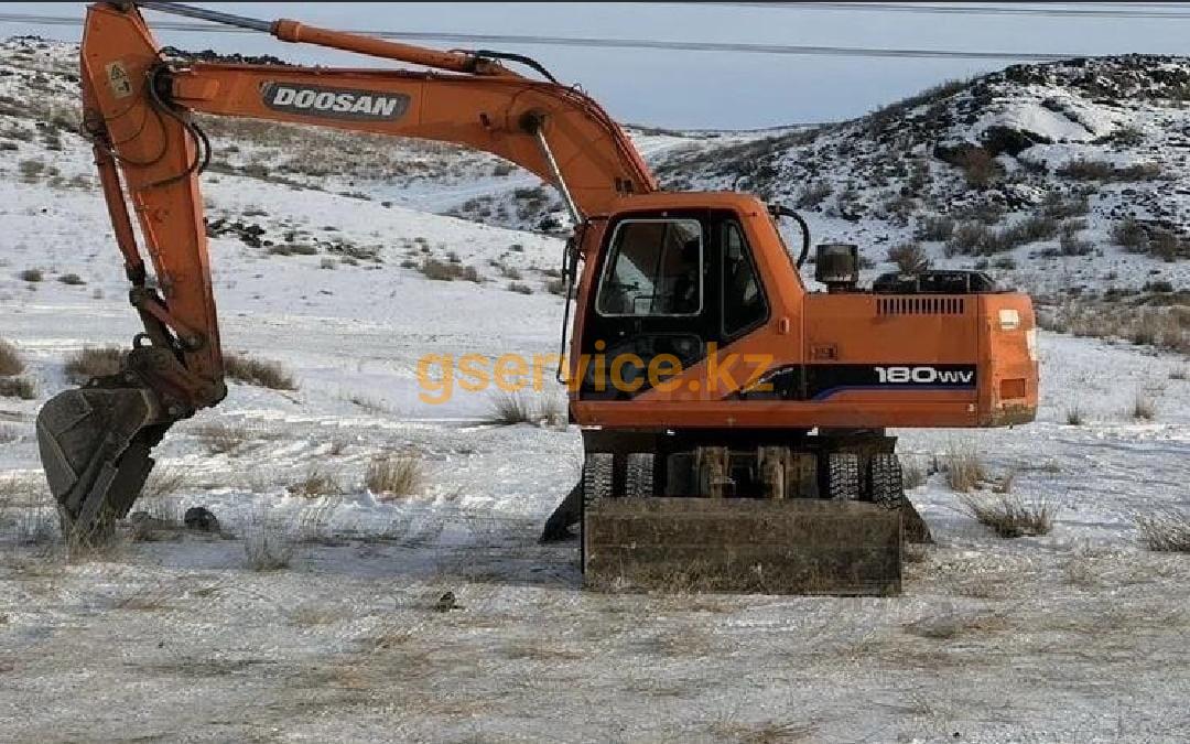 DOOSAN / DEVELON