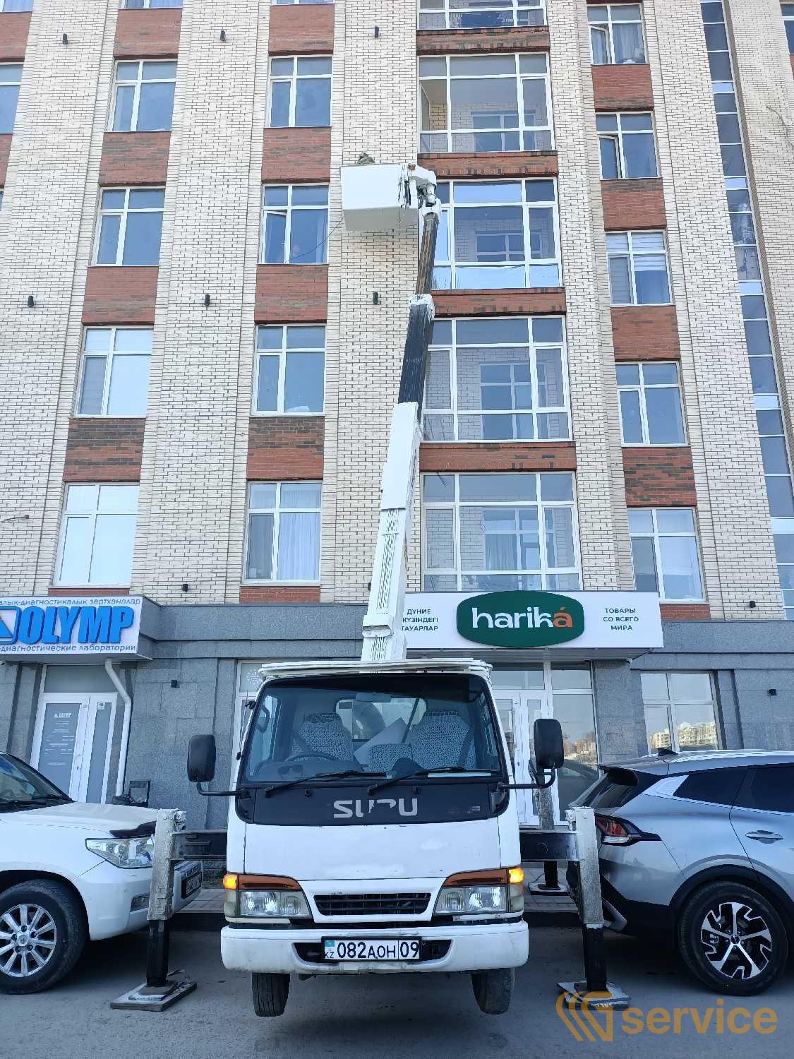 Автовышки