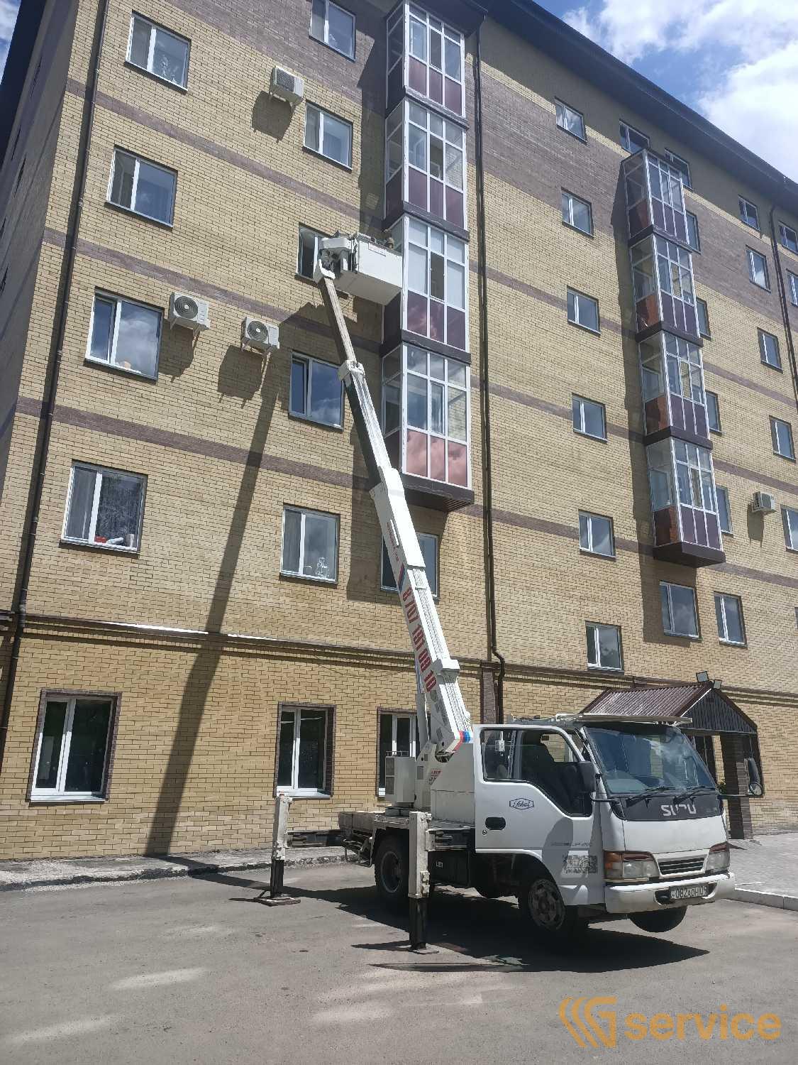 Автовышки