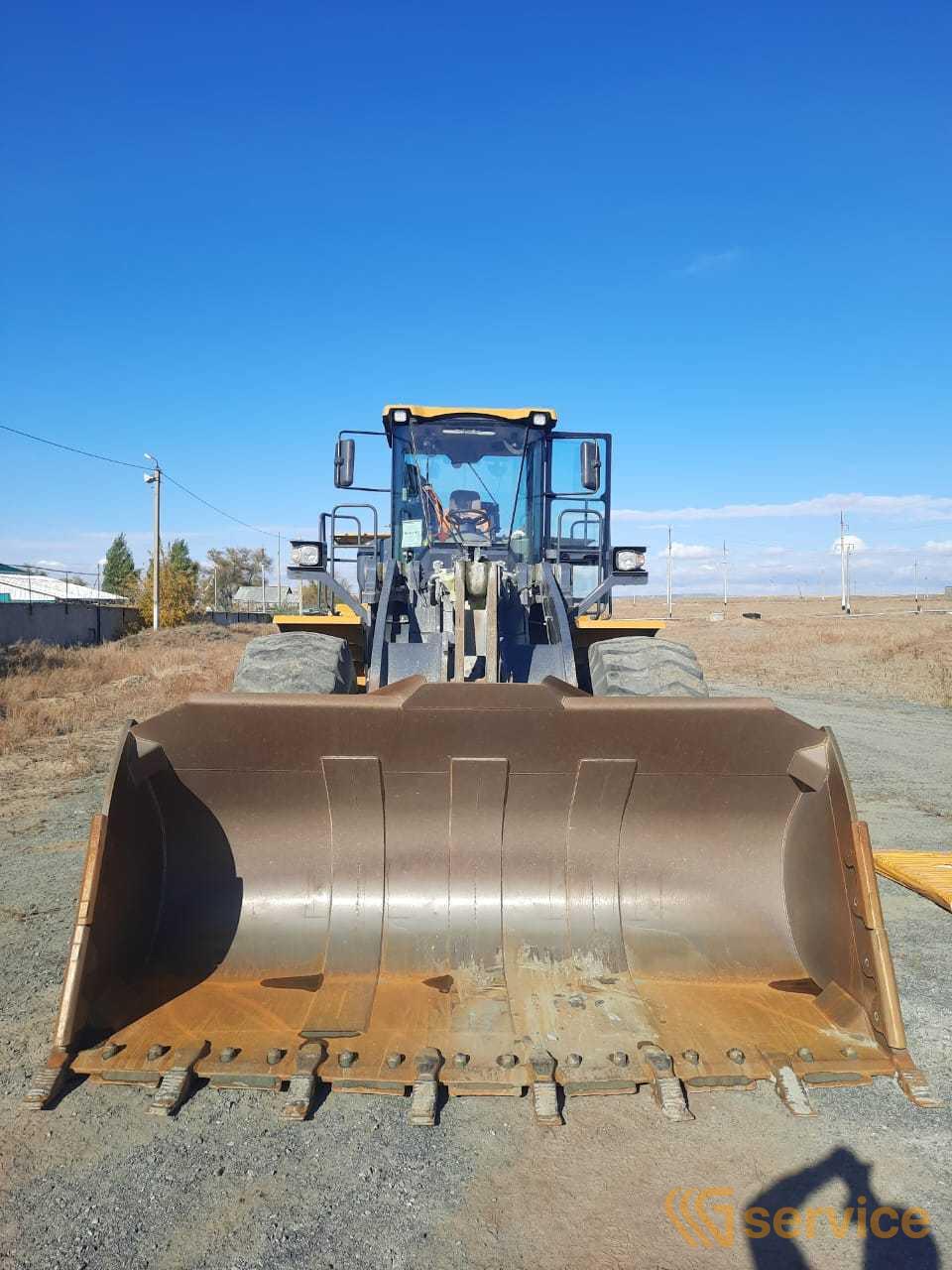 XCMG LW700KN