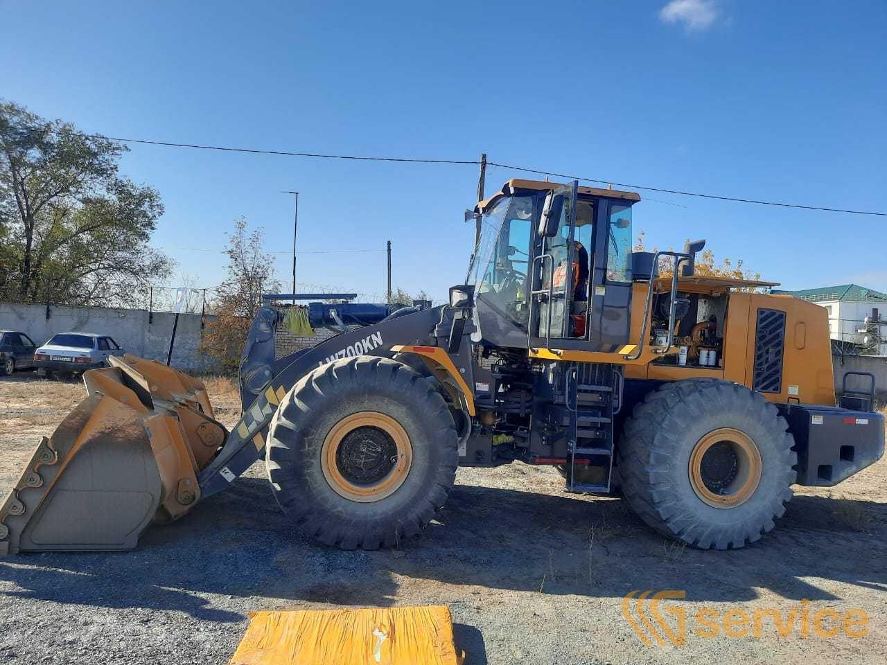 XCMG LW700KN