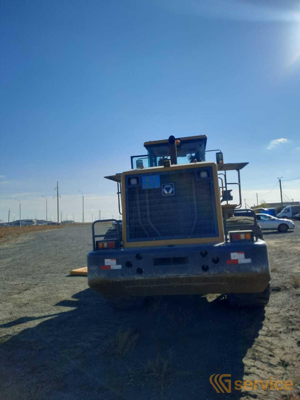 XCMG LW700KN