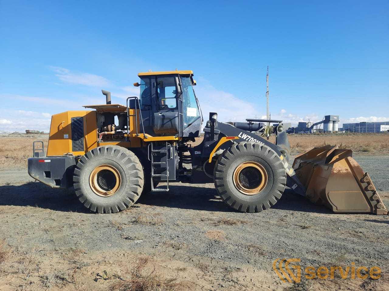 XCMG LW700KN
