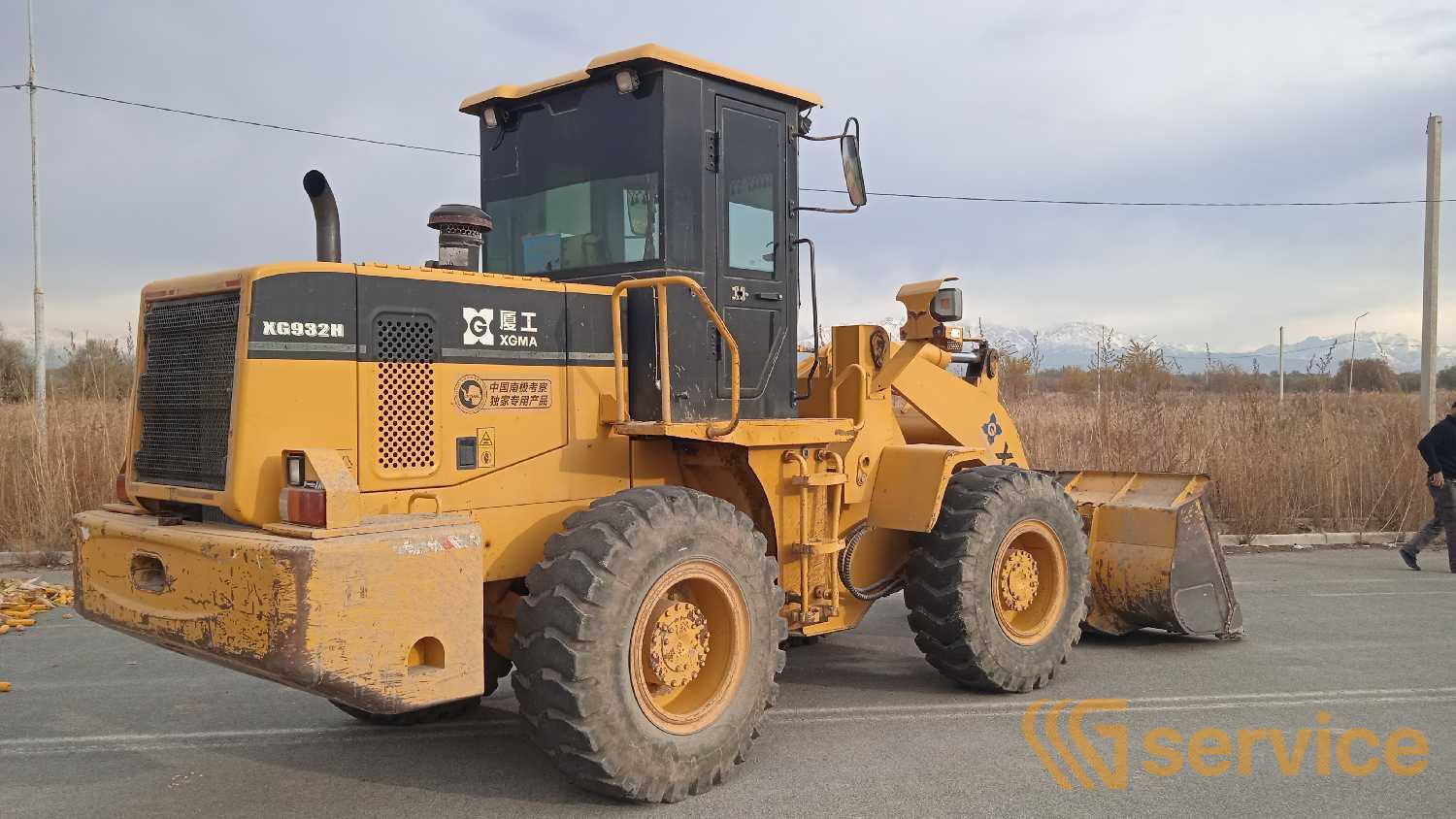 XGMA XG932H