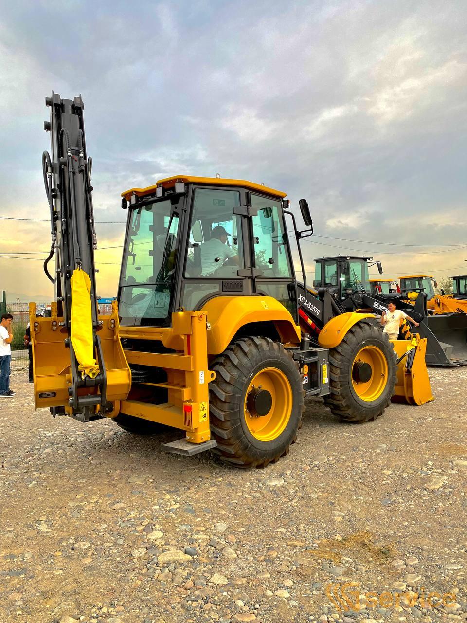 XCMG XC8-S3570