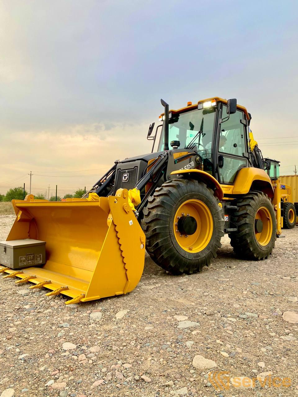 XCMG XC8-S3570