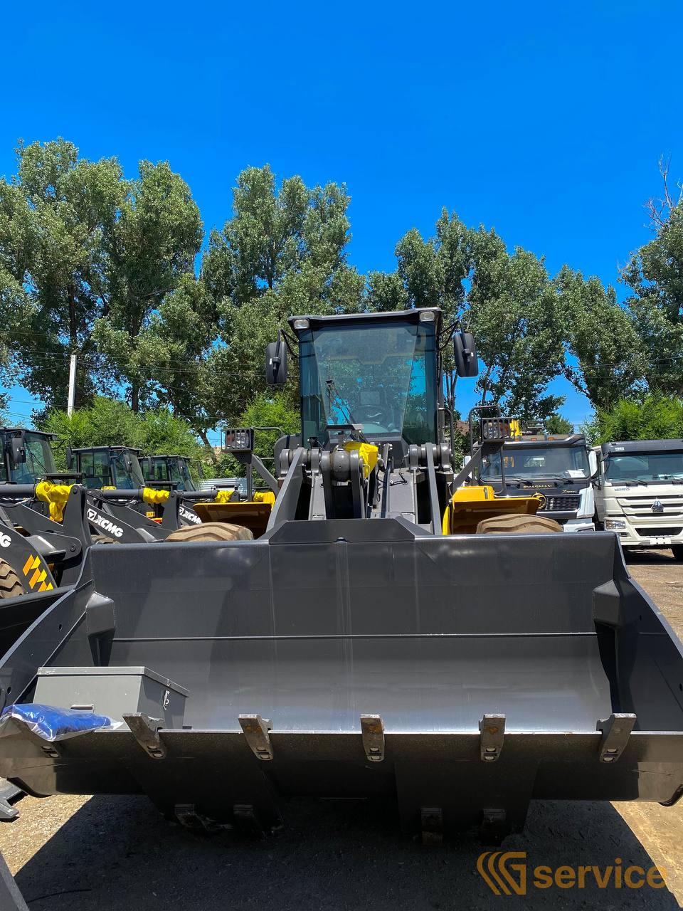 XCMG ZL50GN