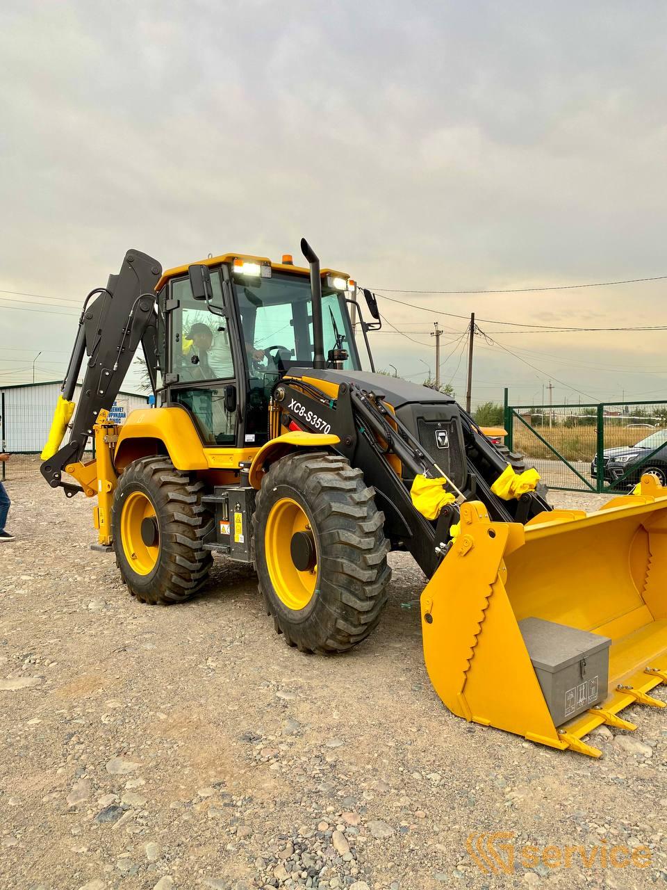 XCMG XC8-S3570