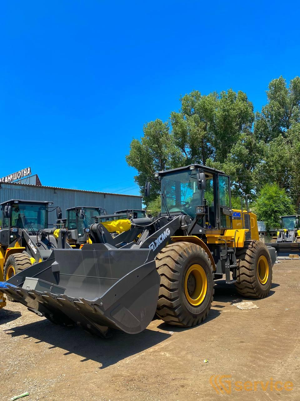 XCMG ZL50GN