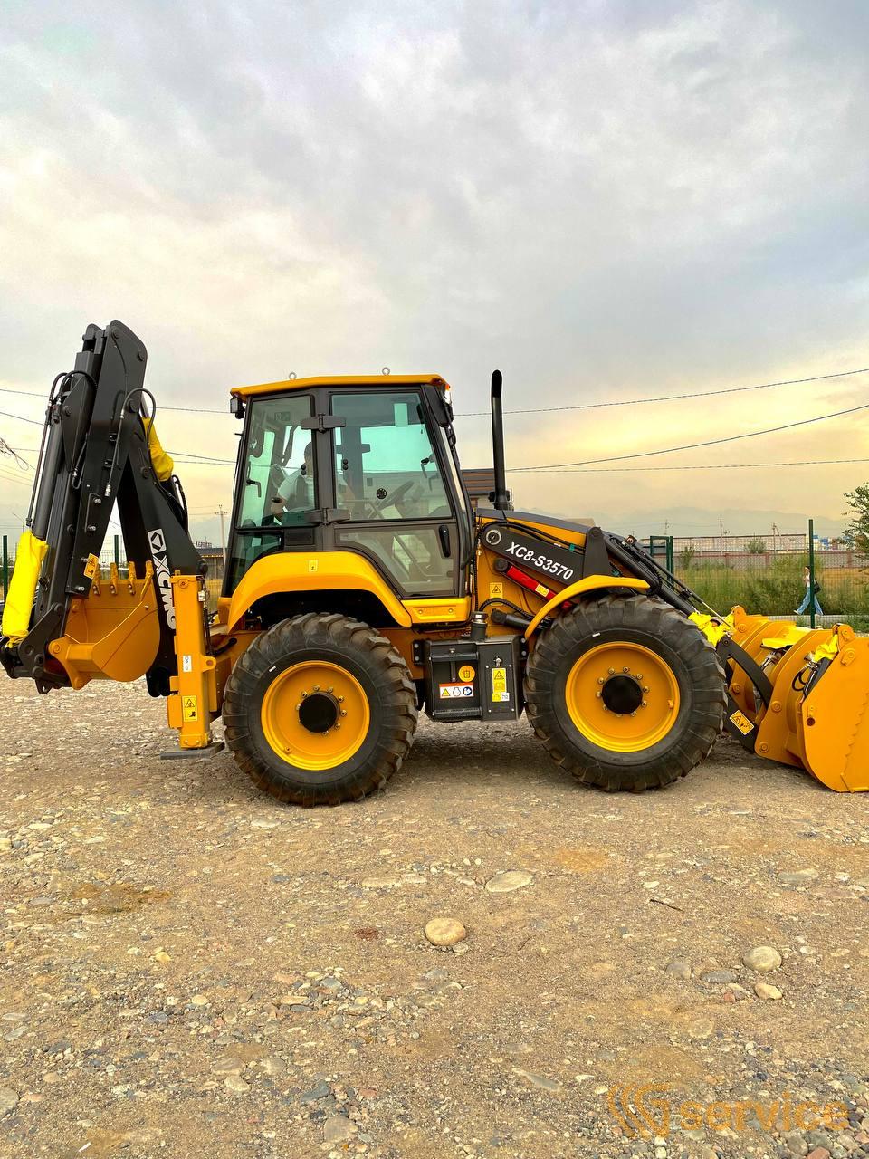 XCMG XC8-S3570