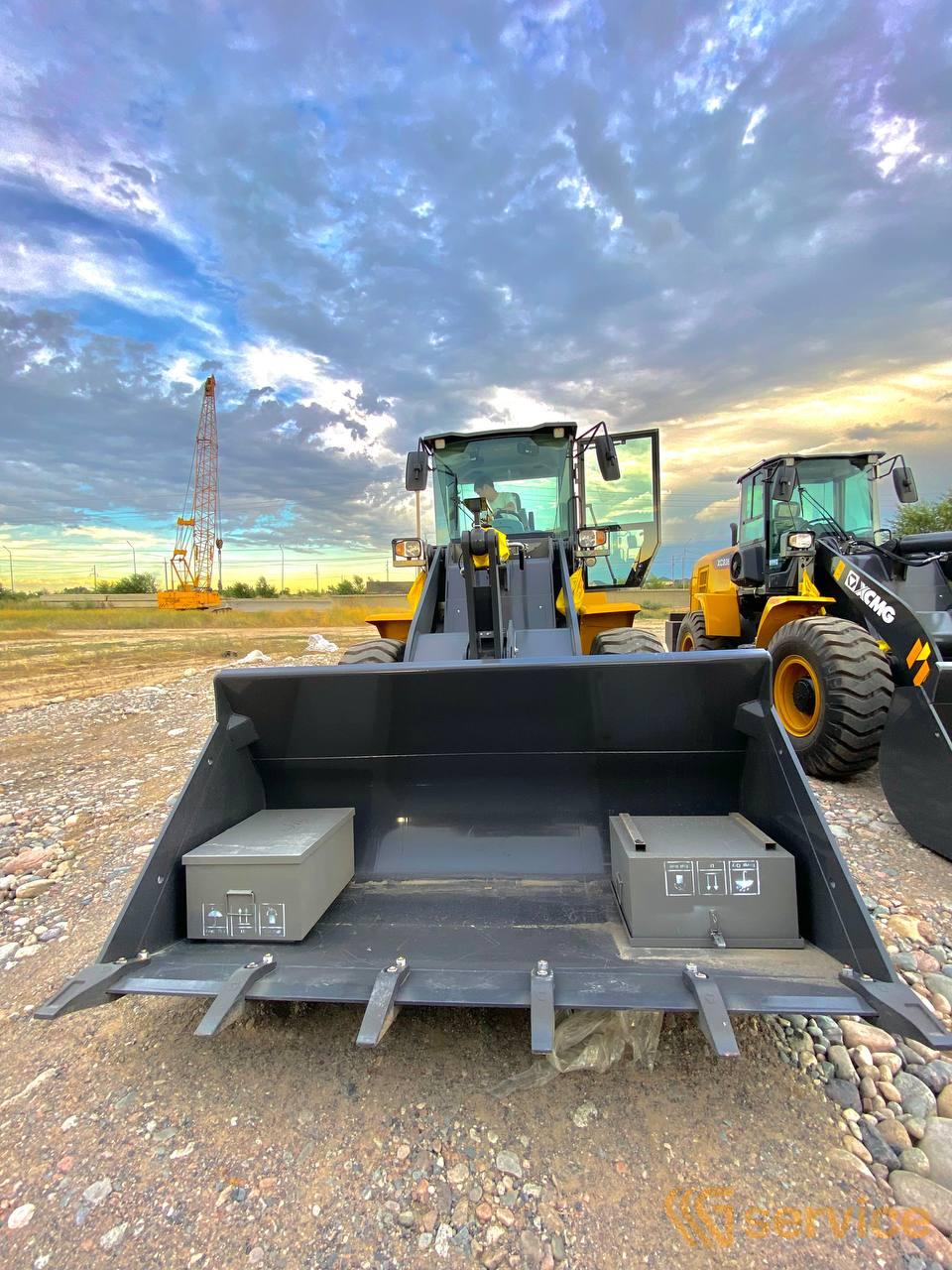 XCMG XC938