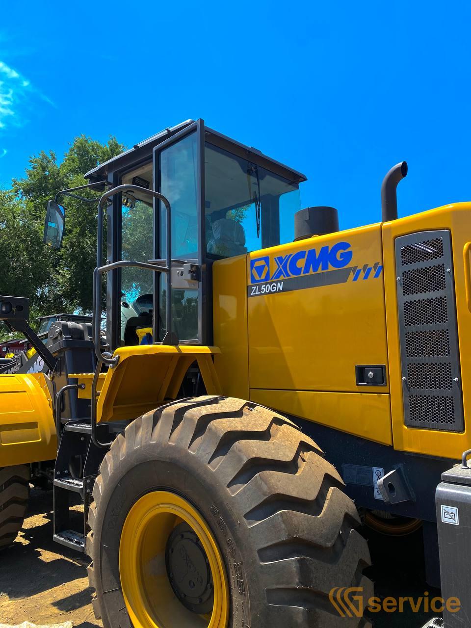 XCMG ZL50GN