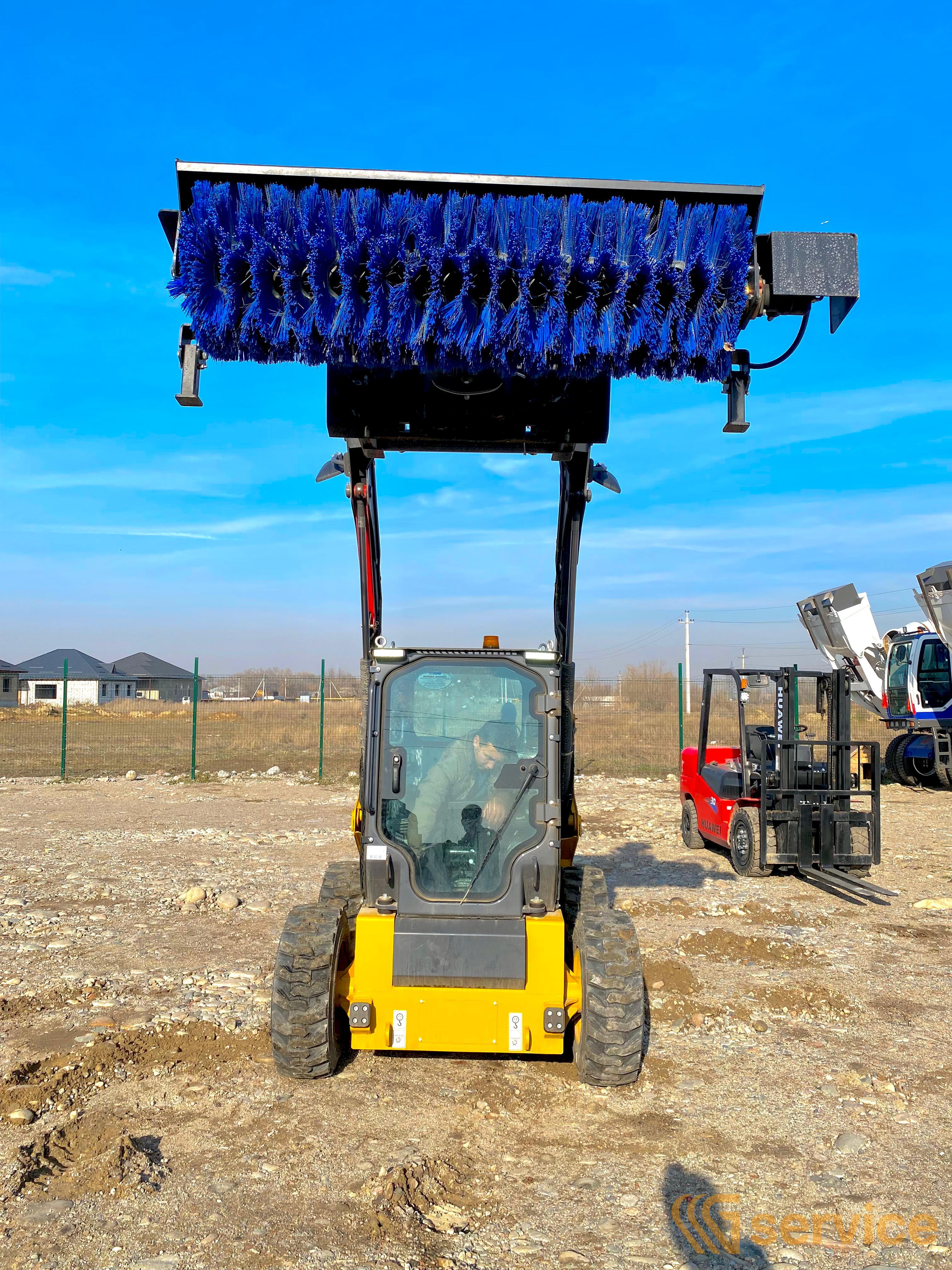XCMG XC740K