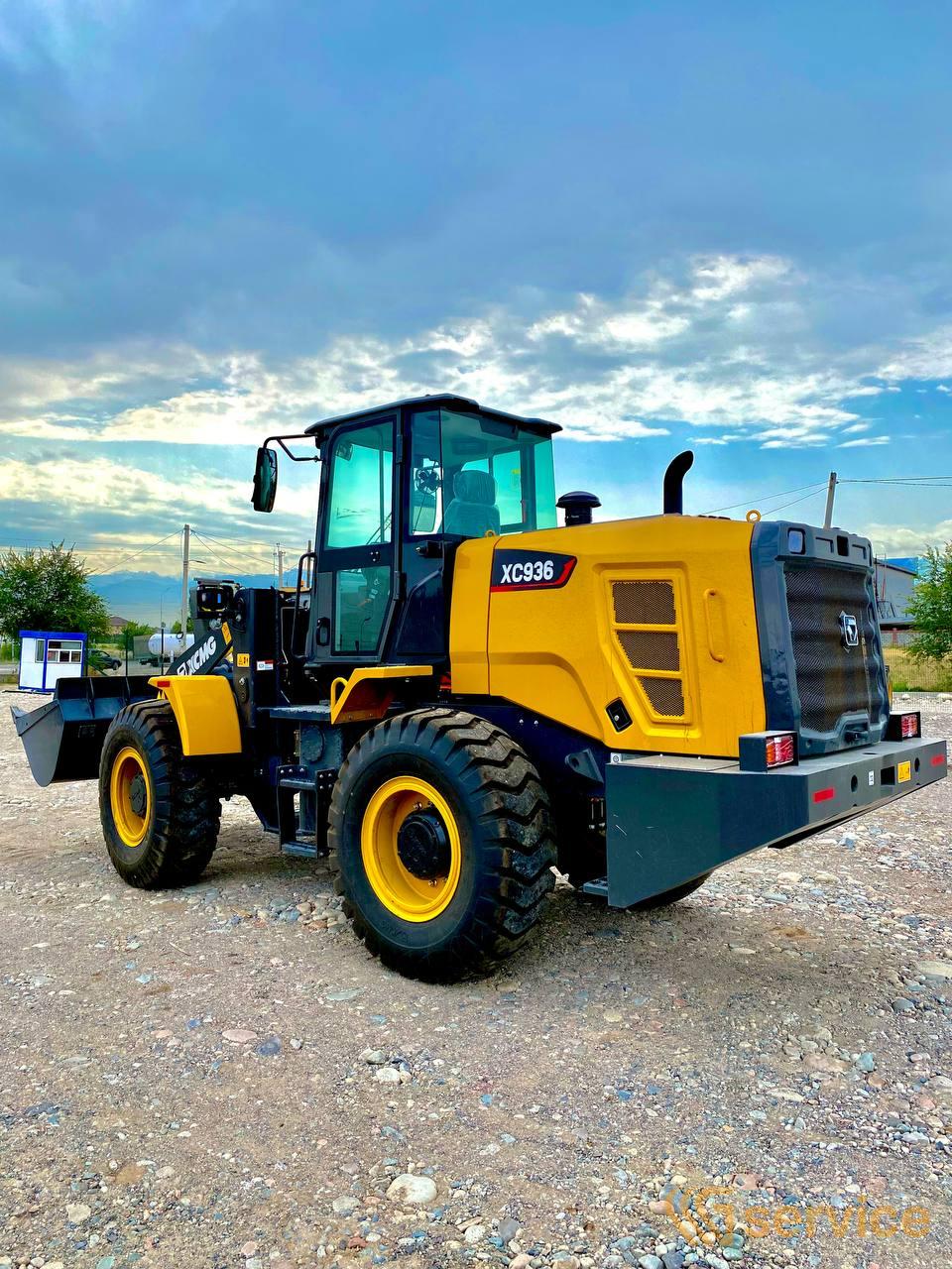 XCMG XC936