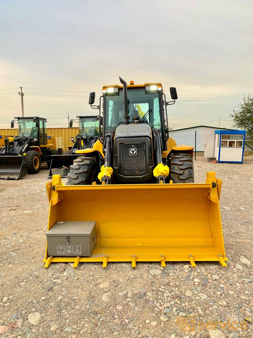 XCMG XC8-S3570