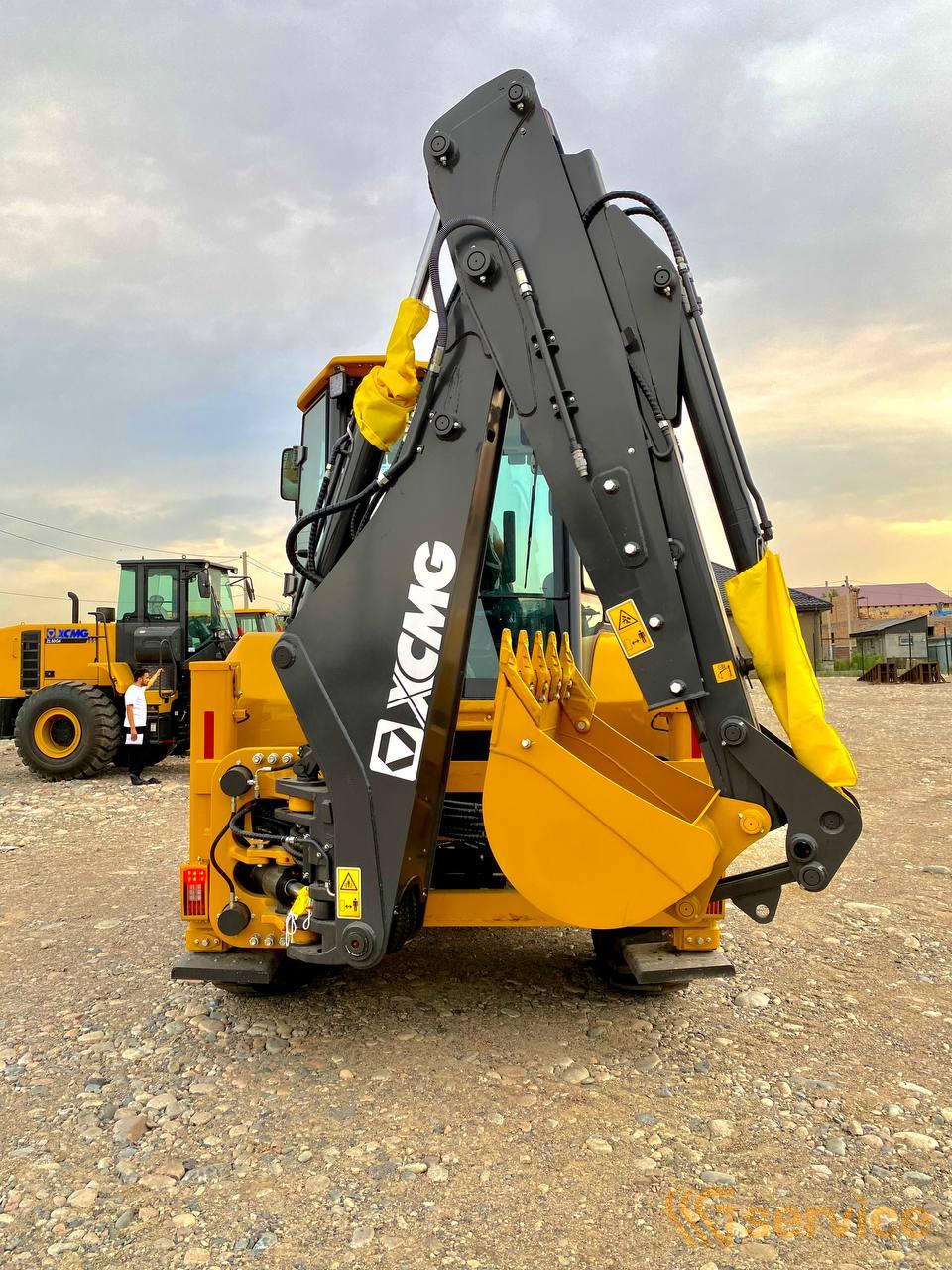 XCMG XC8-S3570