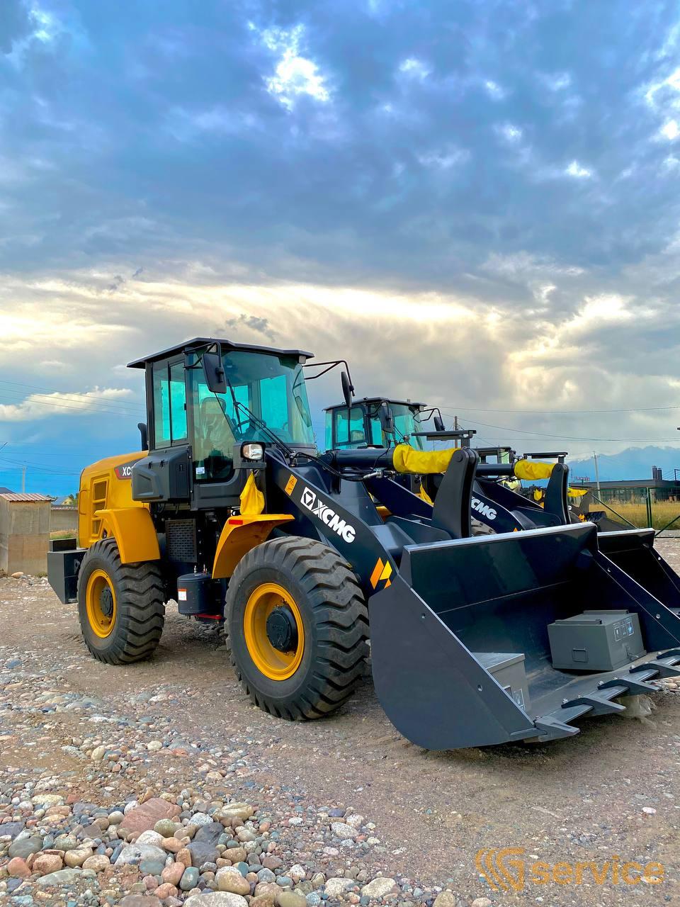 XCMG XC938