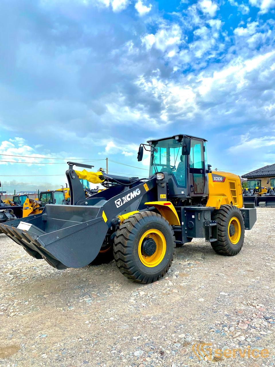 XCMG XC936