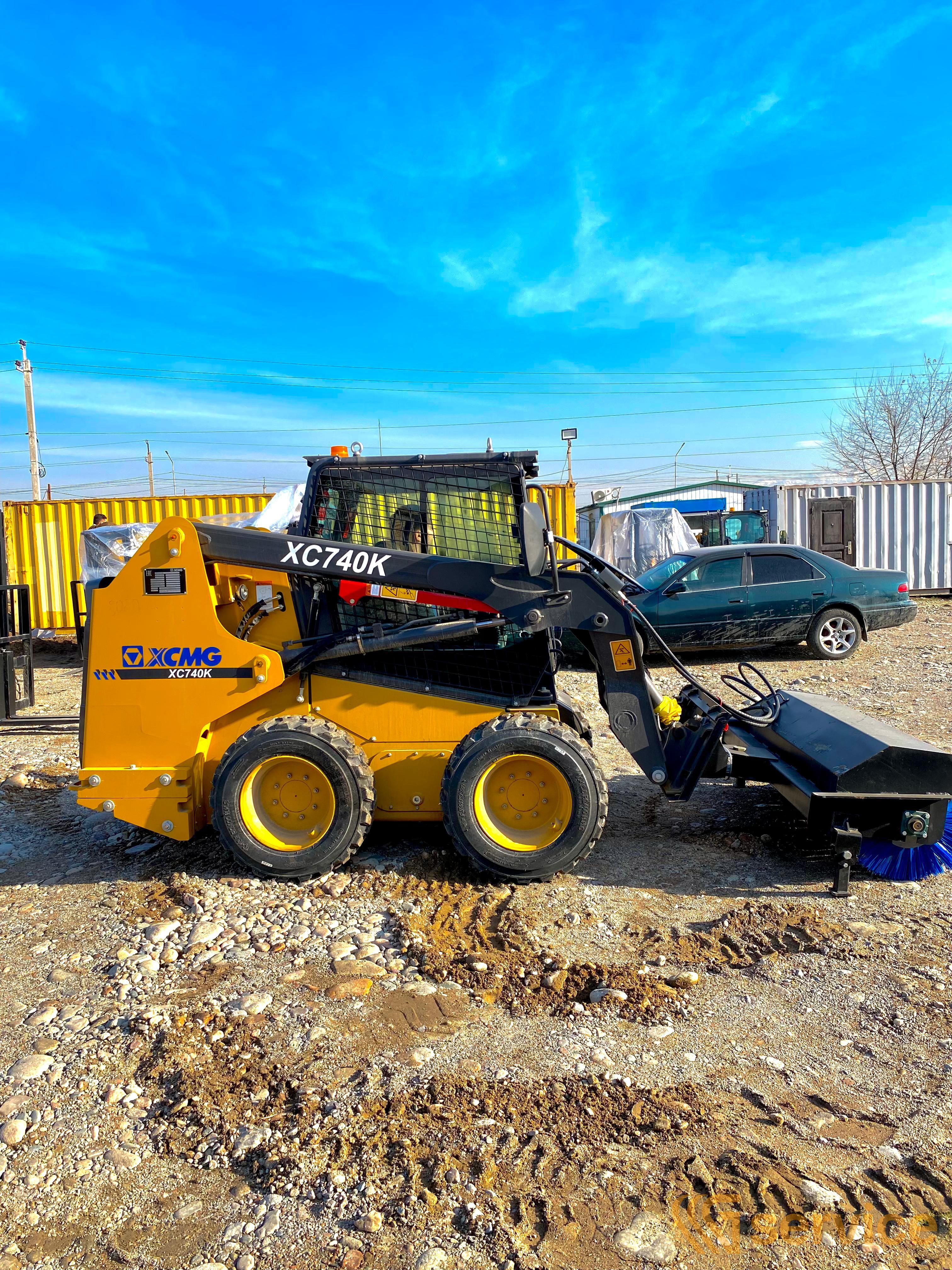 XCMG XC740K