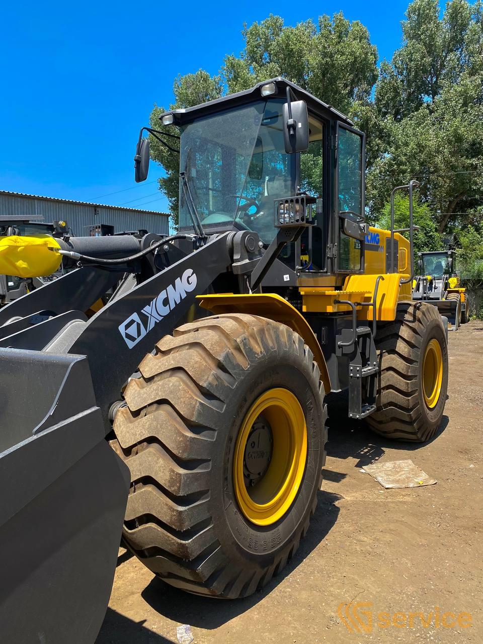 XCMG ZL50GN