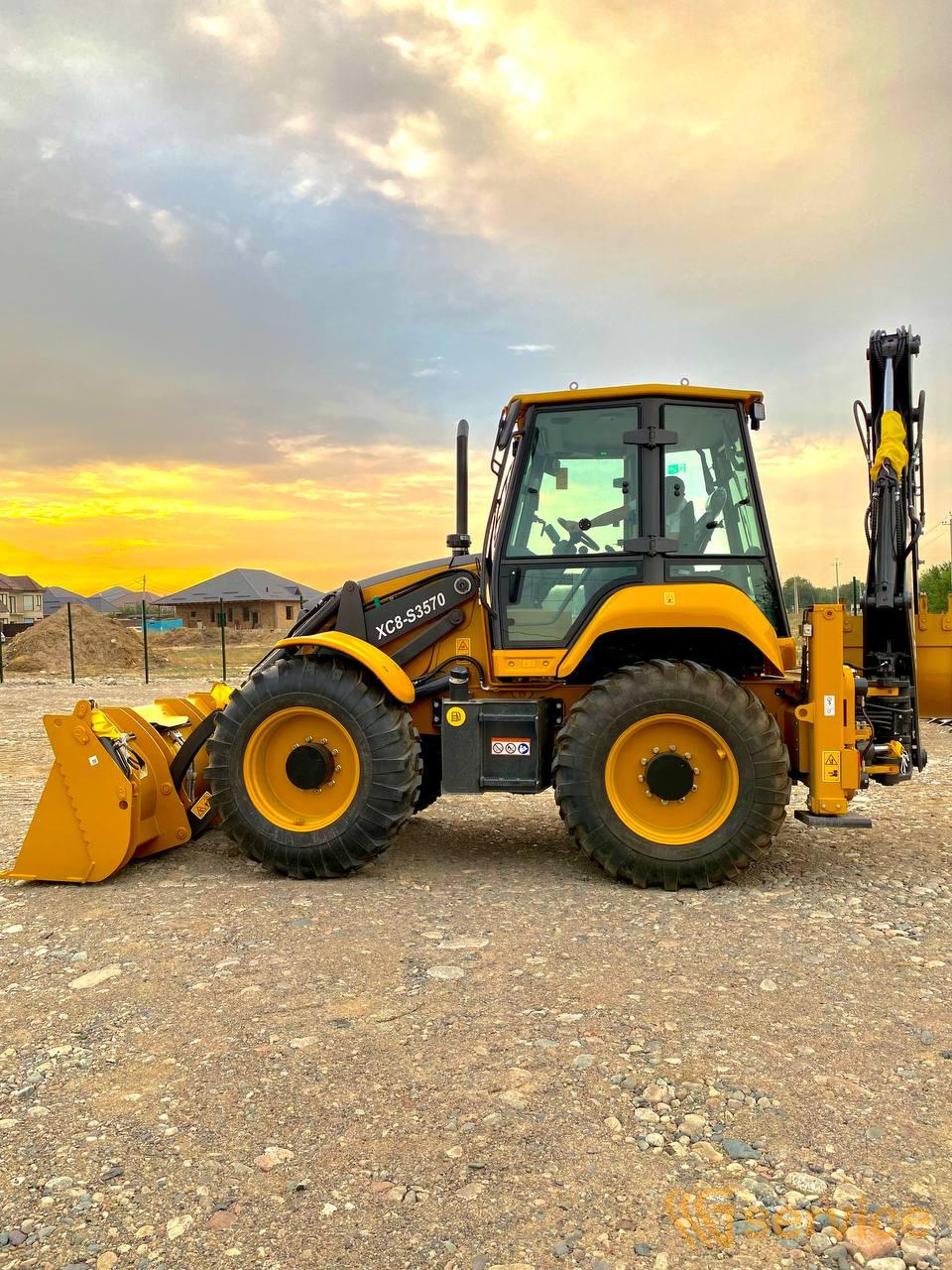 XCMG XC8-S3570