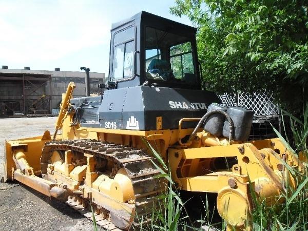 Shantui SD16