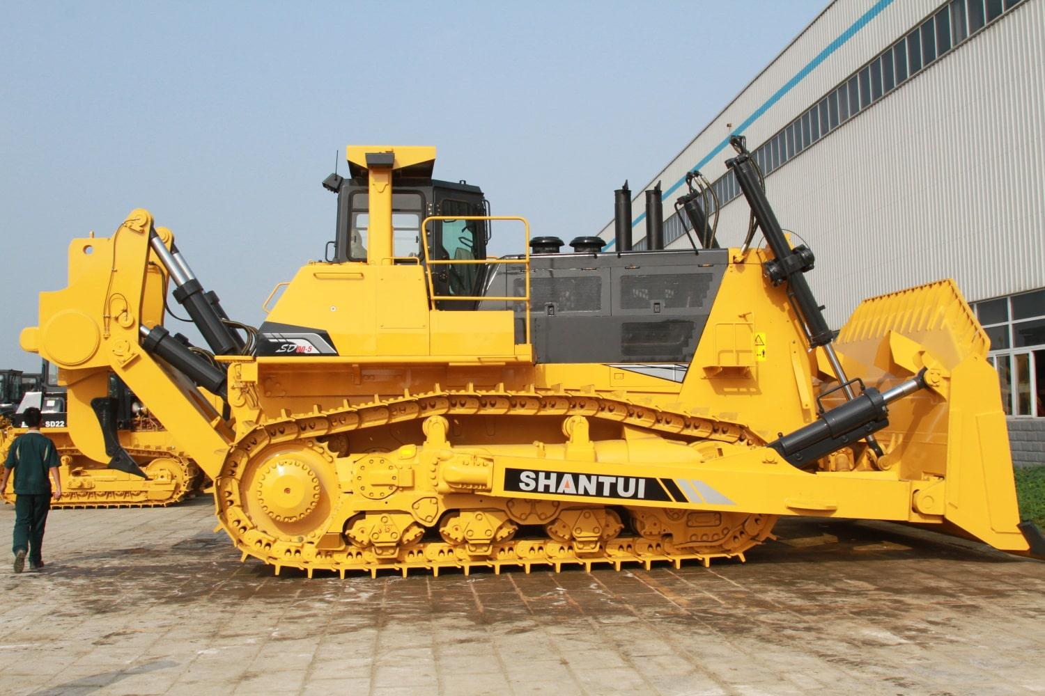 Shantui SD90
