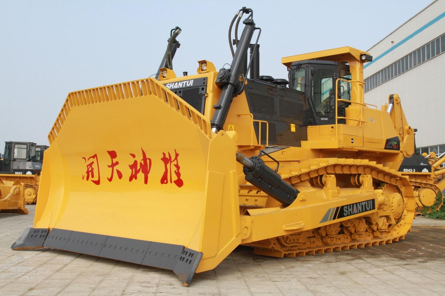 Shantui SD90