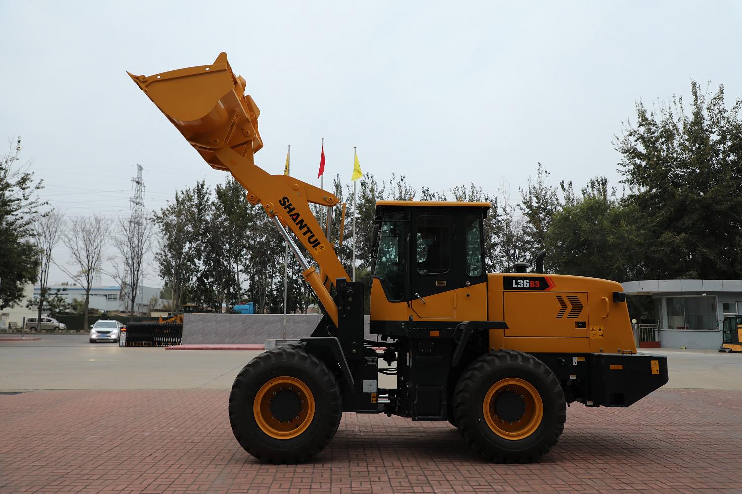 Shantui L36-B3