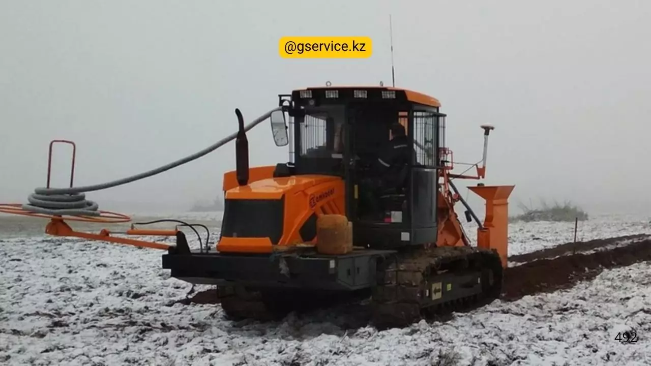 Траншея қазатын экскаваторларды таңдау кезіндегі қосымша критерийлер