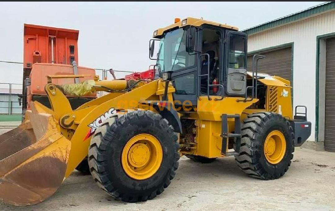 XCMG