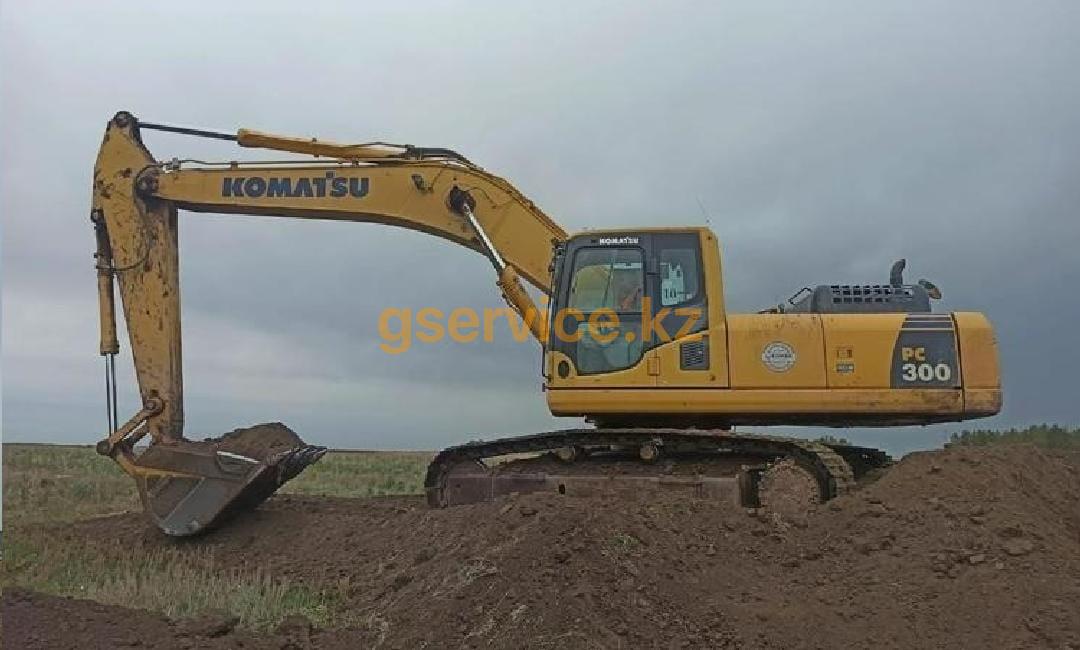 KOMATSU