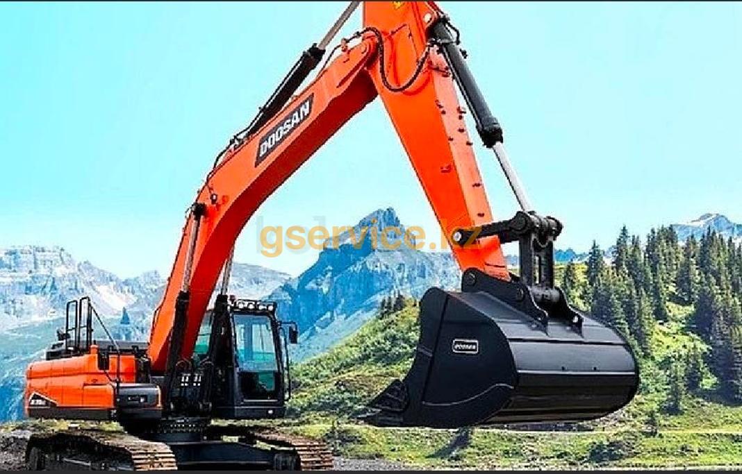 DOOSAN / DEVELON