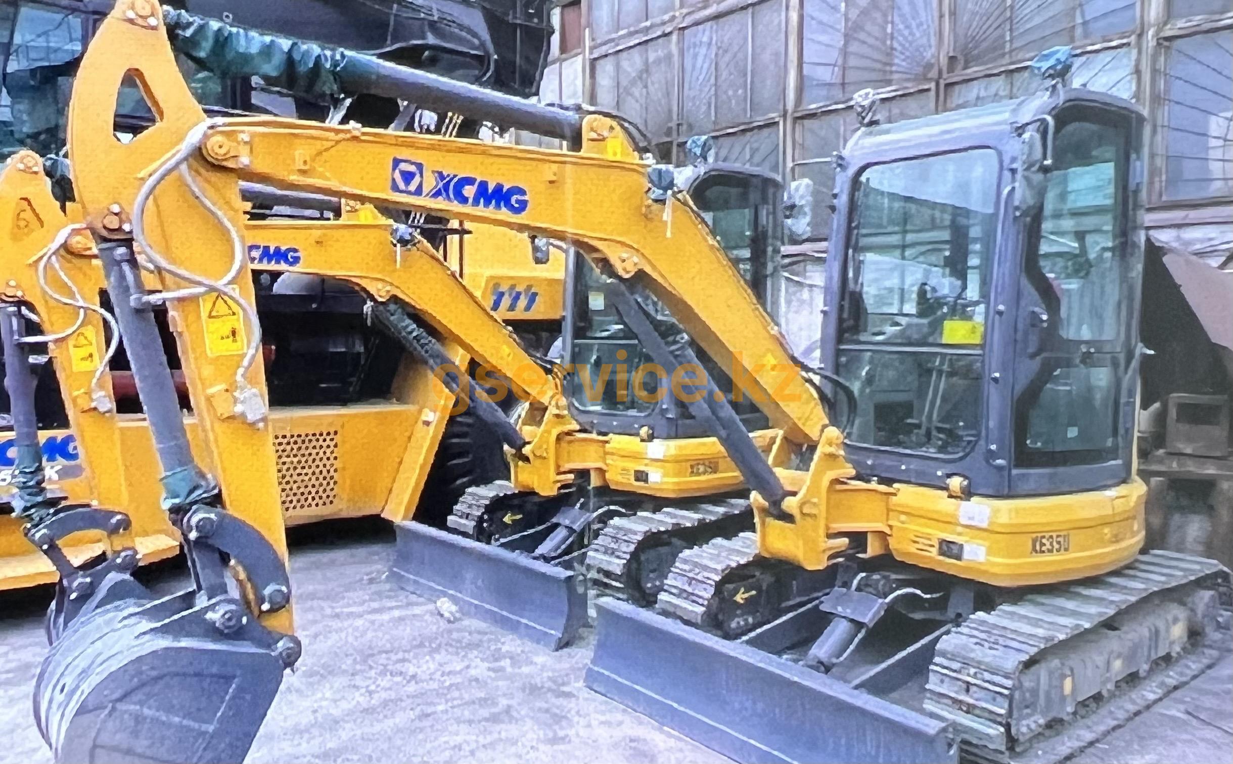 XCMG
