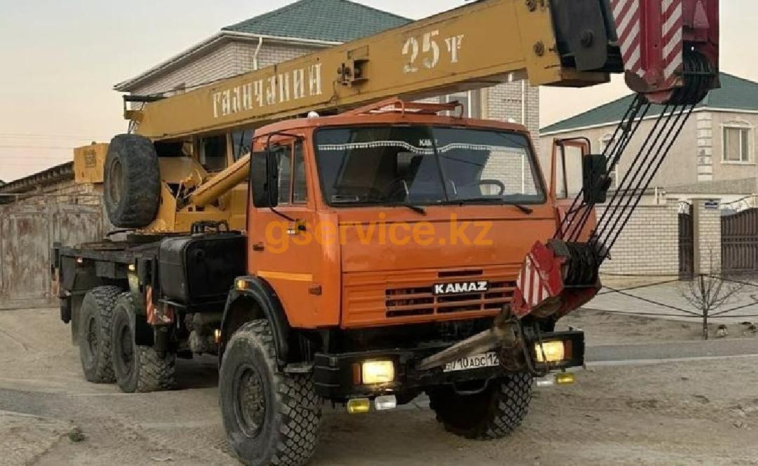 КАМАЗ