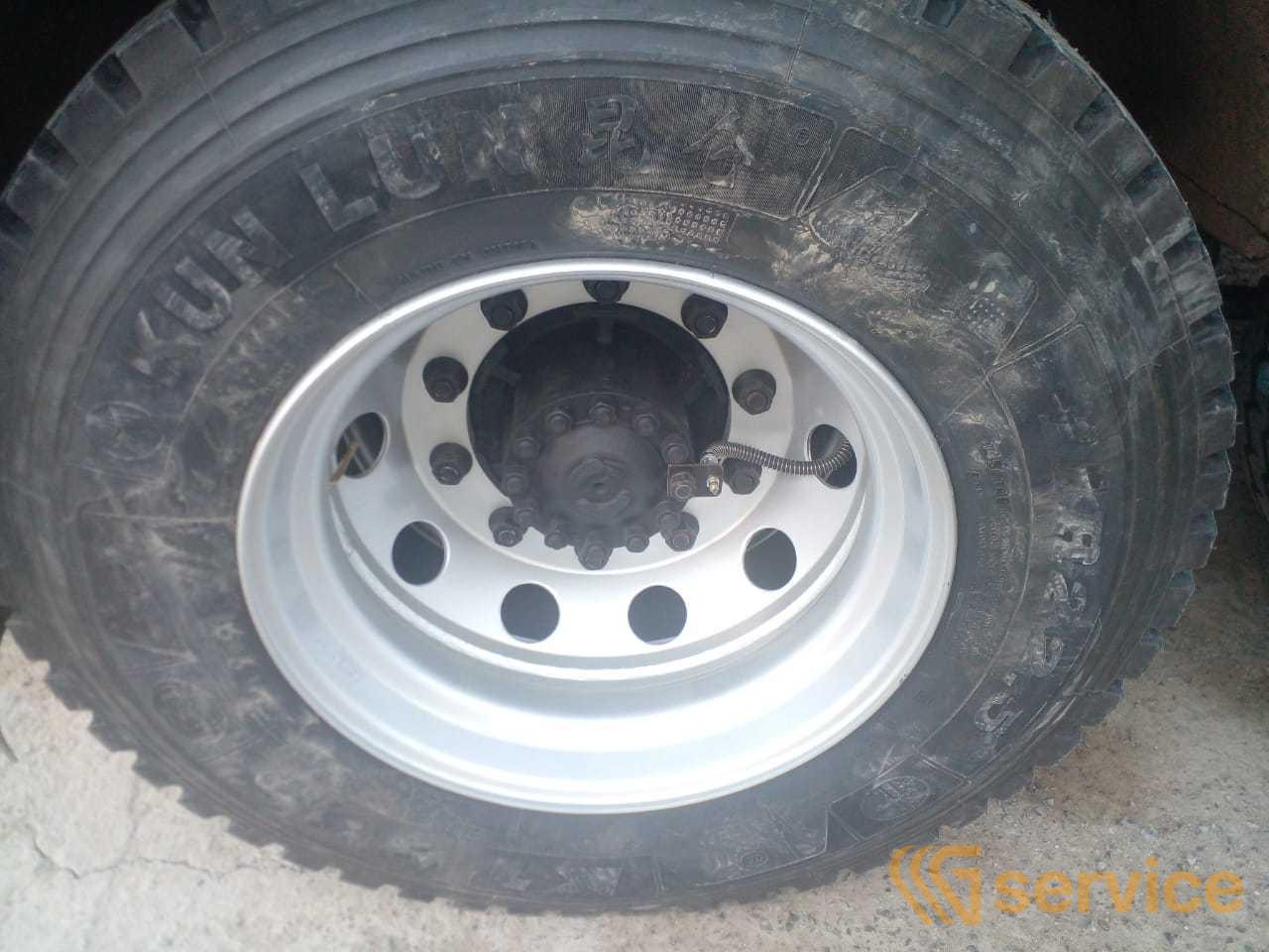Камаз КО-510 на шасси 43118