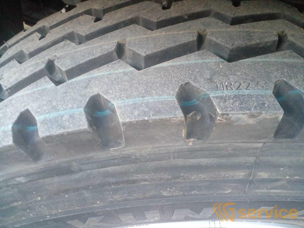 Камаз КО-510 на шасси 43118
