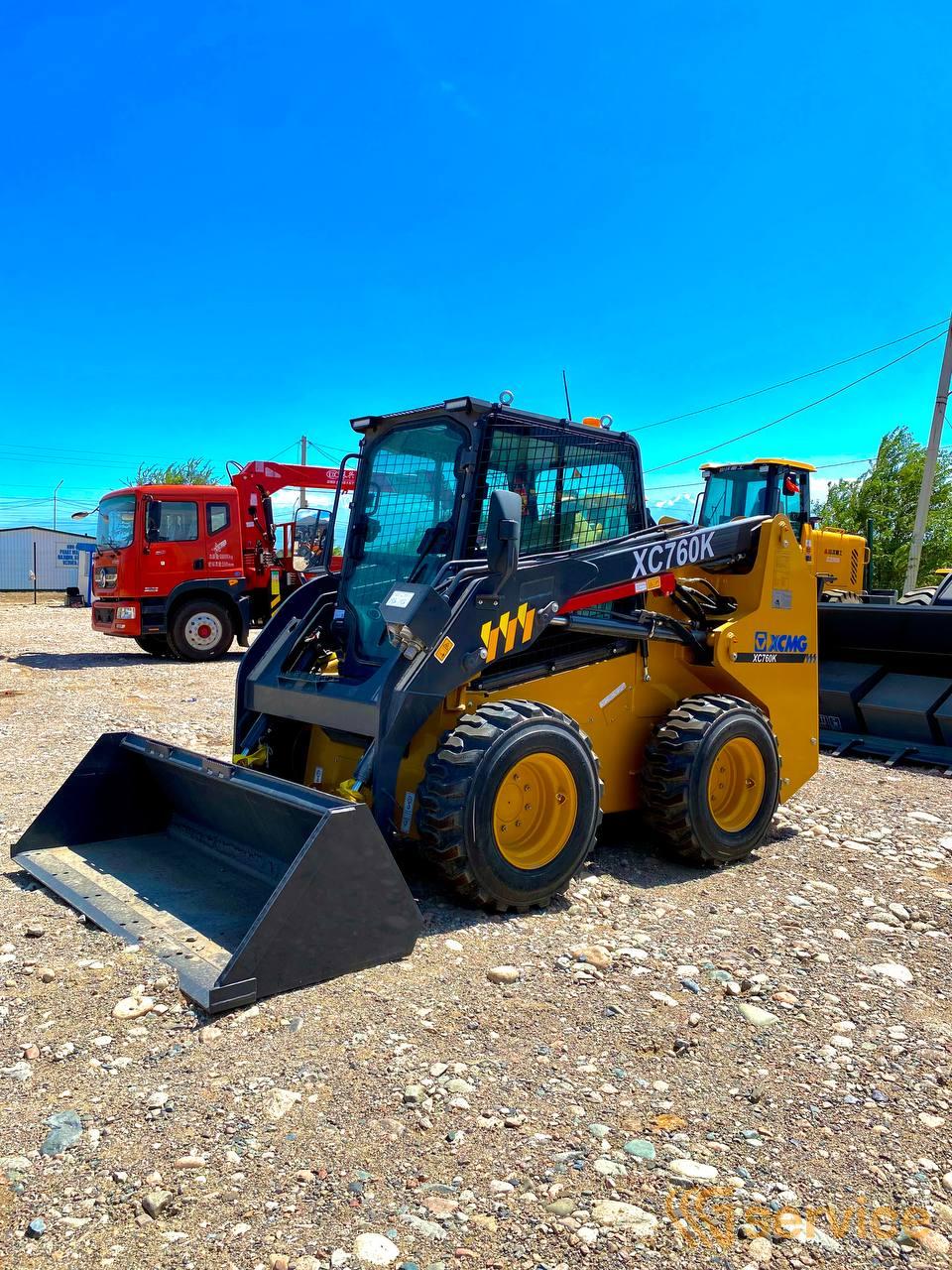 XCMG XC760K