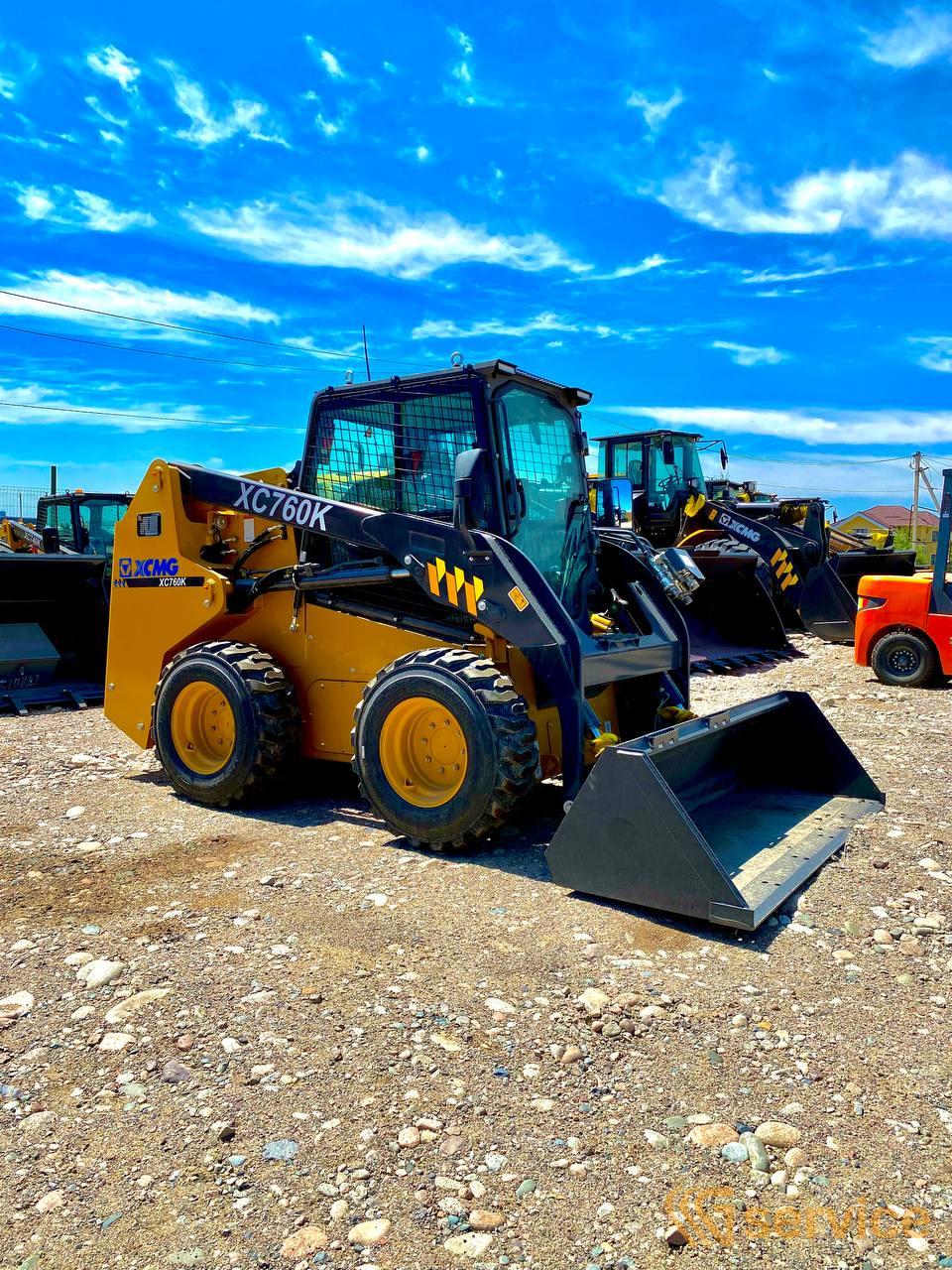 XCMG XC760K