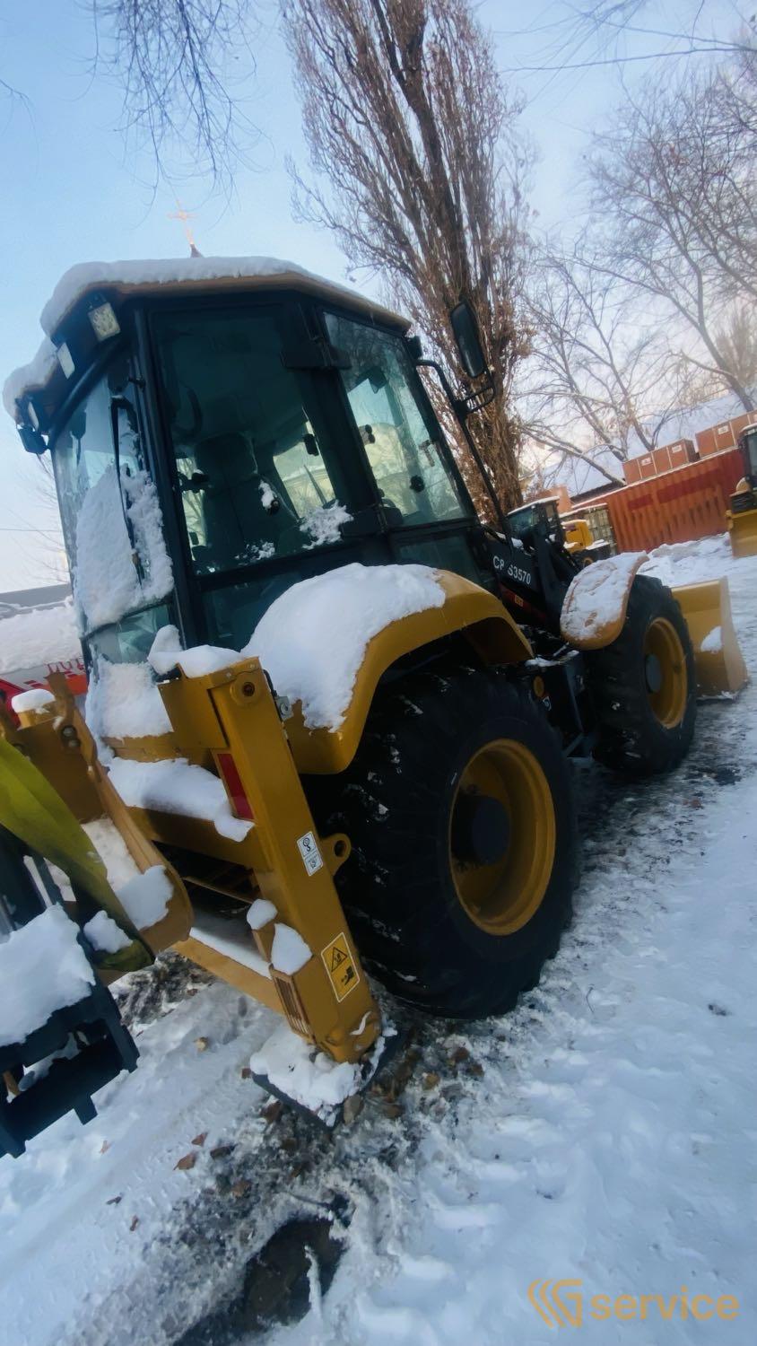 XCMG XC8-S3570